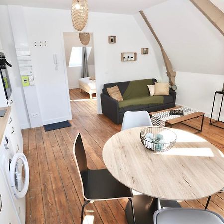 Apartamento Napoléon Gare 7 T2 Dernier Etage ByLocly Pontivy Exterior foto