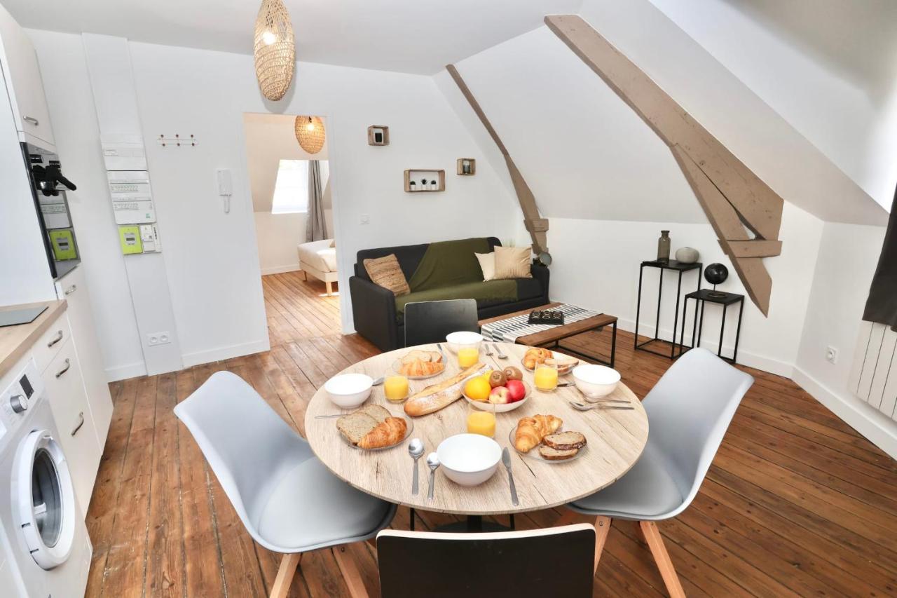 Apartamento Napoléon Gare 7 T2 Dernier Etage ByLocly Pontivy Exterior foto