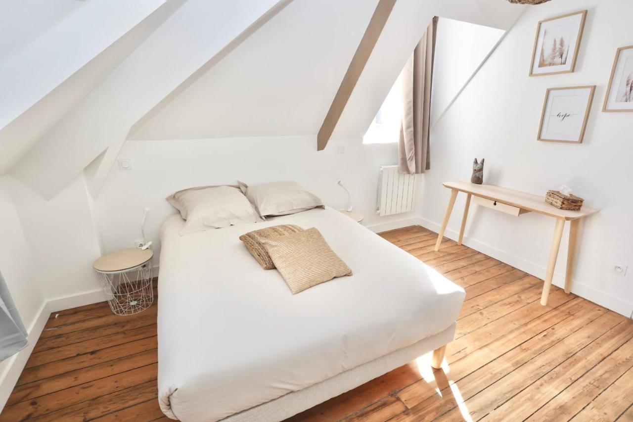 Apartamento Napoléon Gare 7 T2 Dernier Etage ByLocly Pontivy Exterior foto