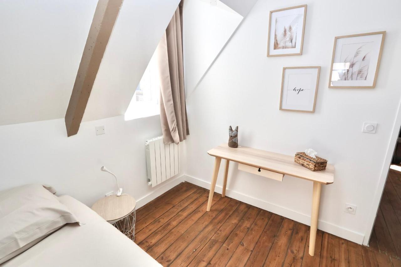 Apartamento Napoléon Gare 7 T2 Dernier Etage ByLocly Pontivy Exterior foto